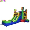 Module commercial inflatable bouncer with prices,inflatable bouncy castle with pool combo