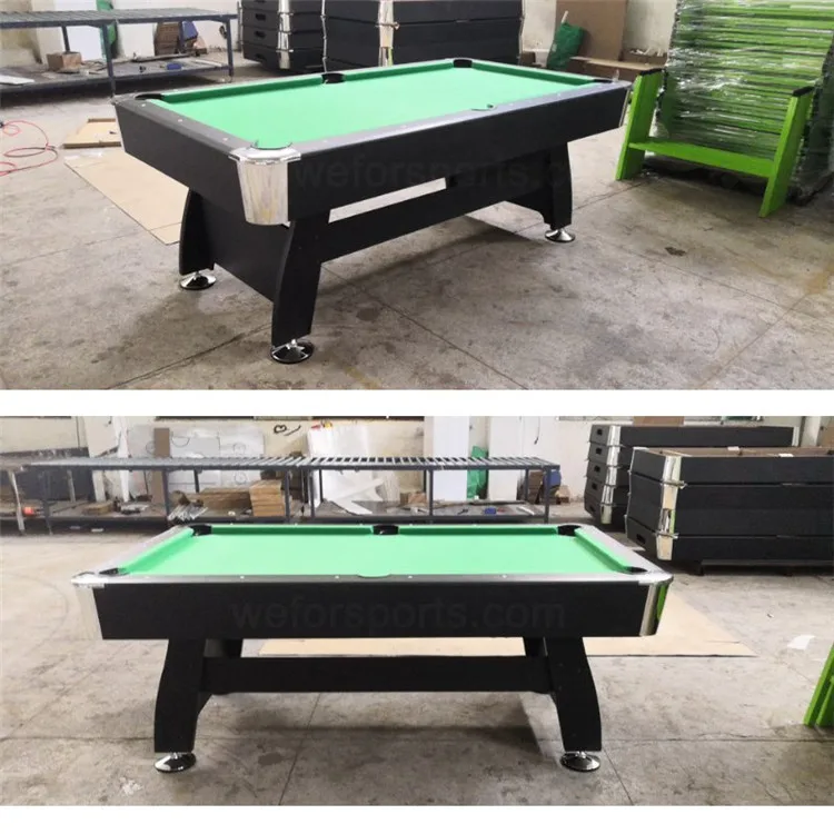 weforsports.com-green billiard table