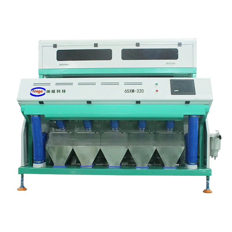 Grain Color Sorter Machine Price