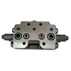 Excavator PC200-8 Standby Control main Valve /arm control valve for hydraulic breaker hammer