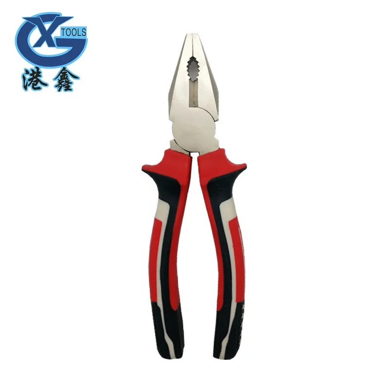 Professional German Type High Leverage Lineman's Pliers Buy High
