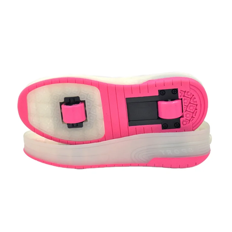 roller sole shoes