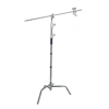 Photography Photo Studio light stand C stand Camera Tripod Light Flash Lamps