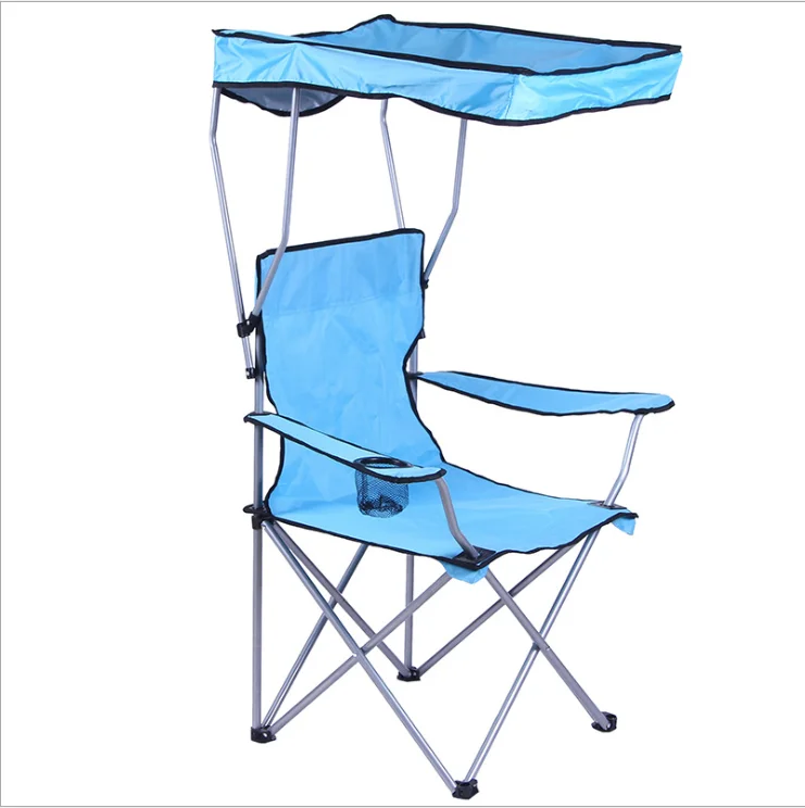 beach chair with shade