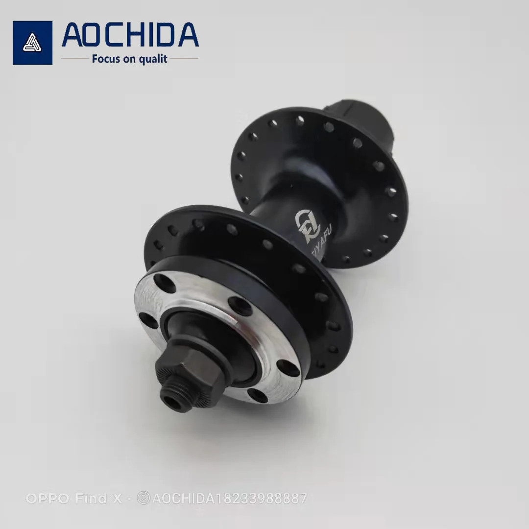 Rear Cassett Hub Bicycle Hub Bearing Quick Release Aluminum Alloy 36