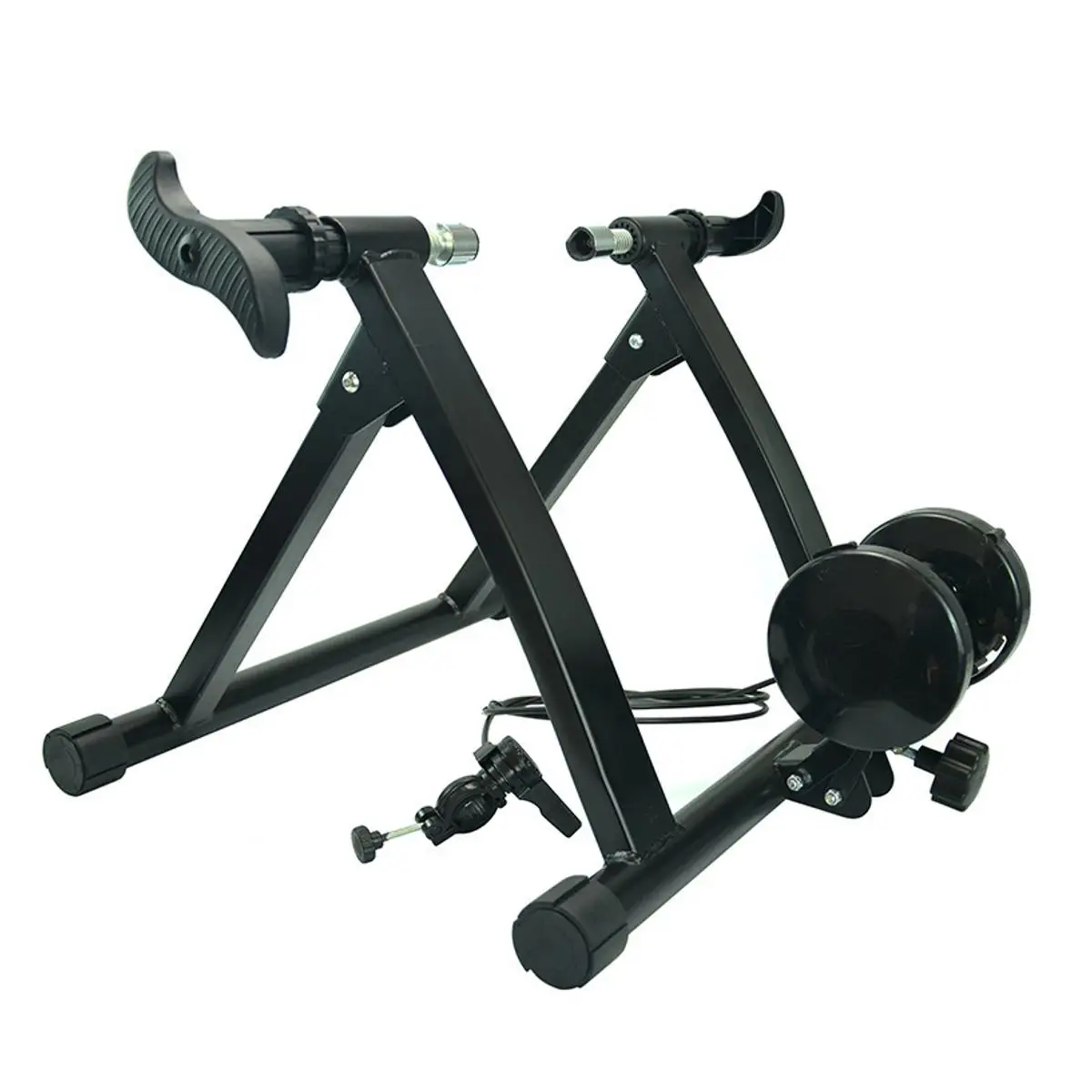 magnetic resistance bike trainer