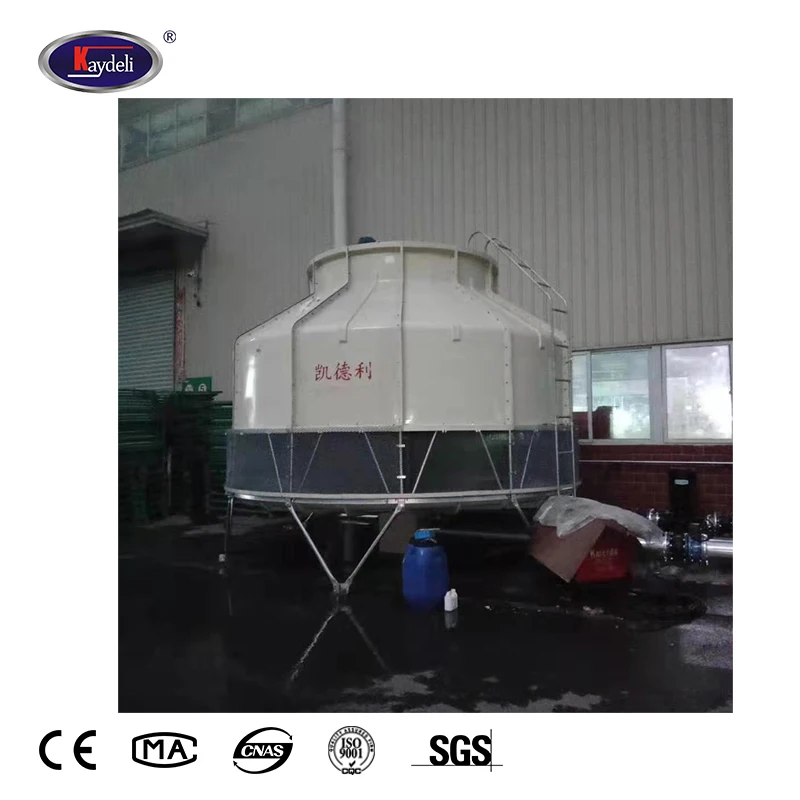 Cooling Tower, 10Ton, 3PH-380V-50Hz - detail 6