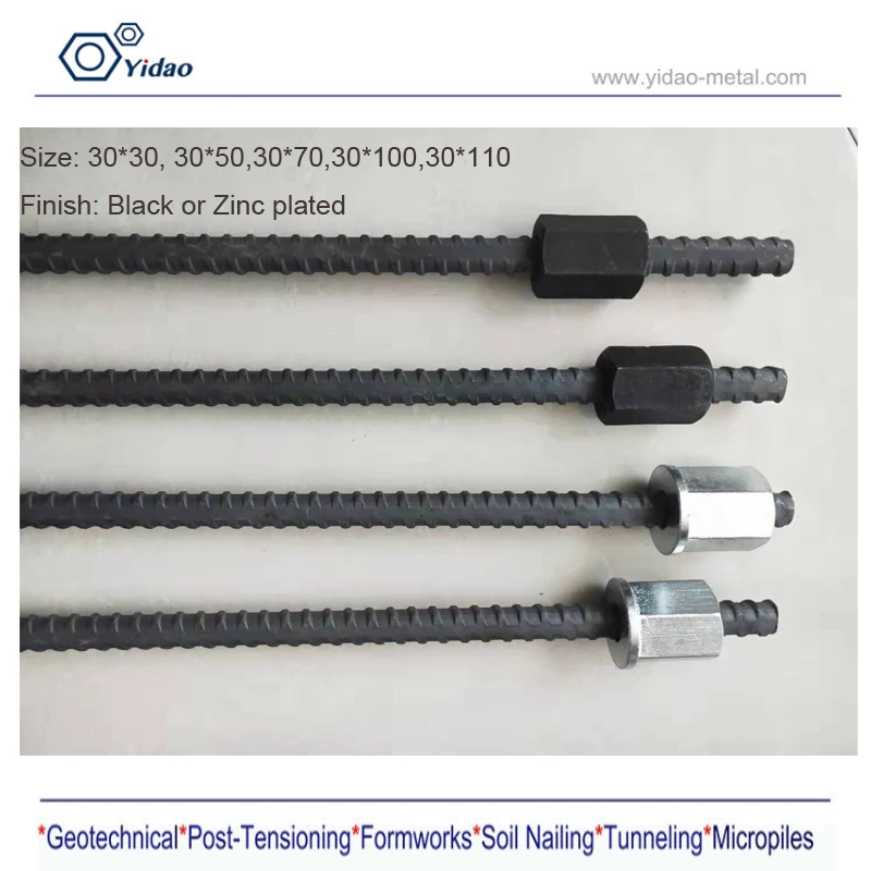 tie rod construction formwork Column Formwork Tie Rod D15mm and Wing Nut