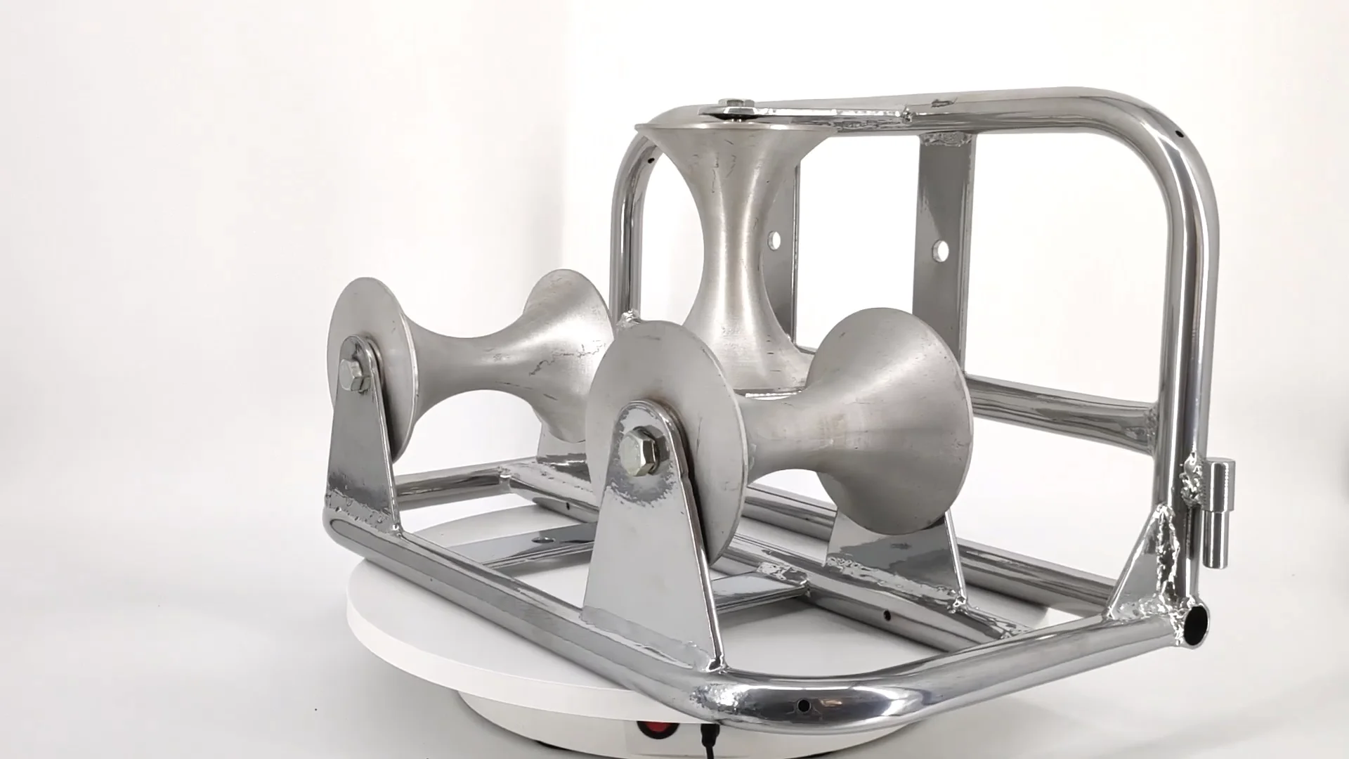 Manhole Corner Guide Steel Cable Roller For Electrical Cable