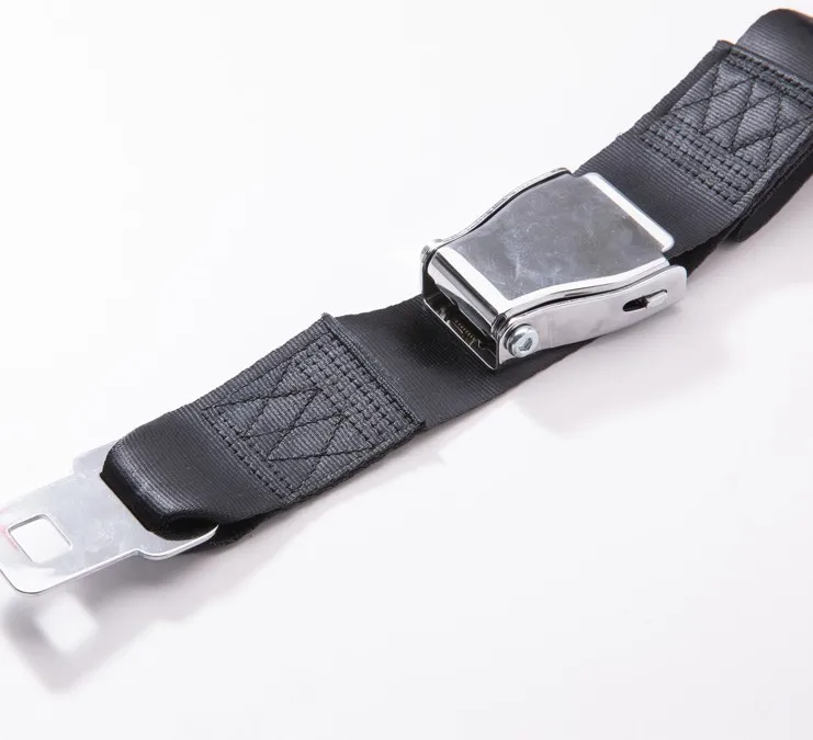 point can be adjusted lap strap buckle for car safety seat belts