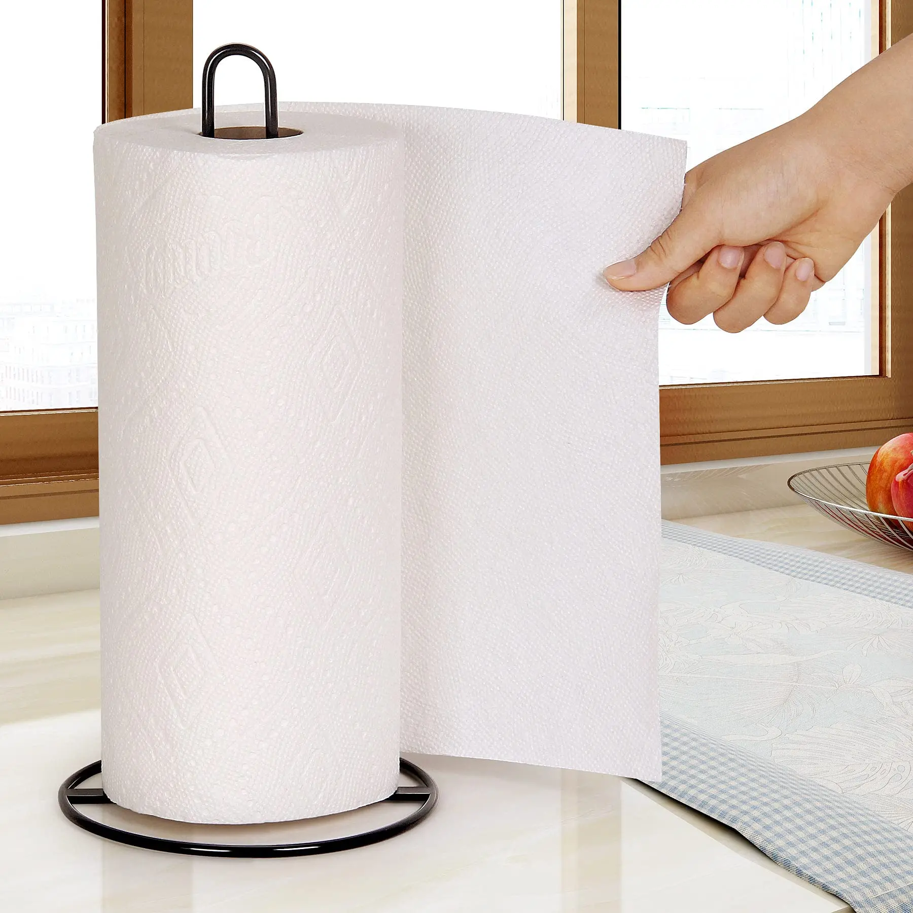 Good Quality Professional Factory Countertop Paper Holder Paper Towel