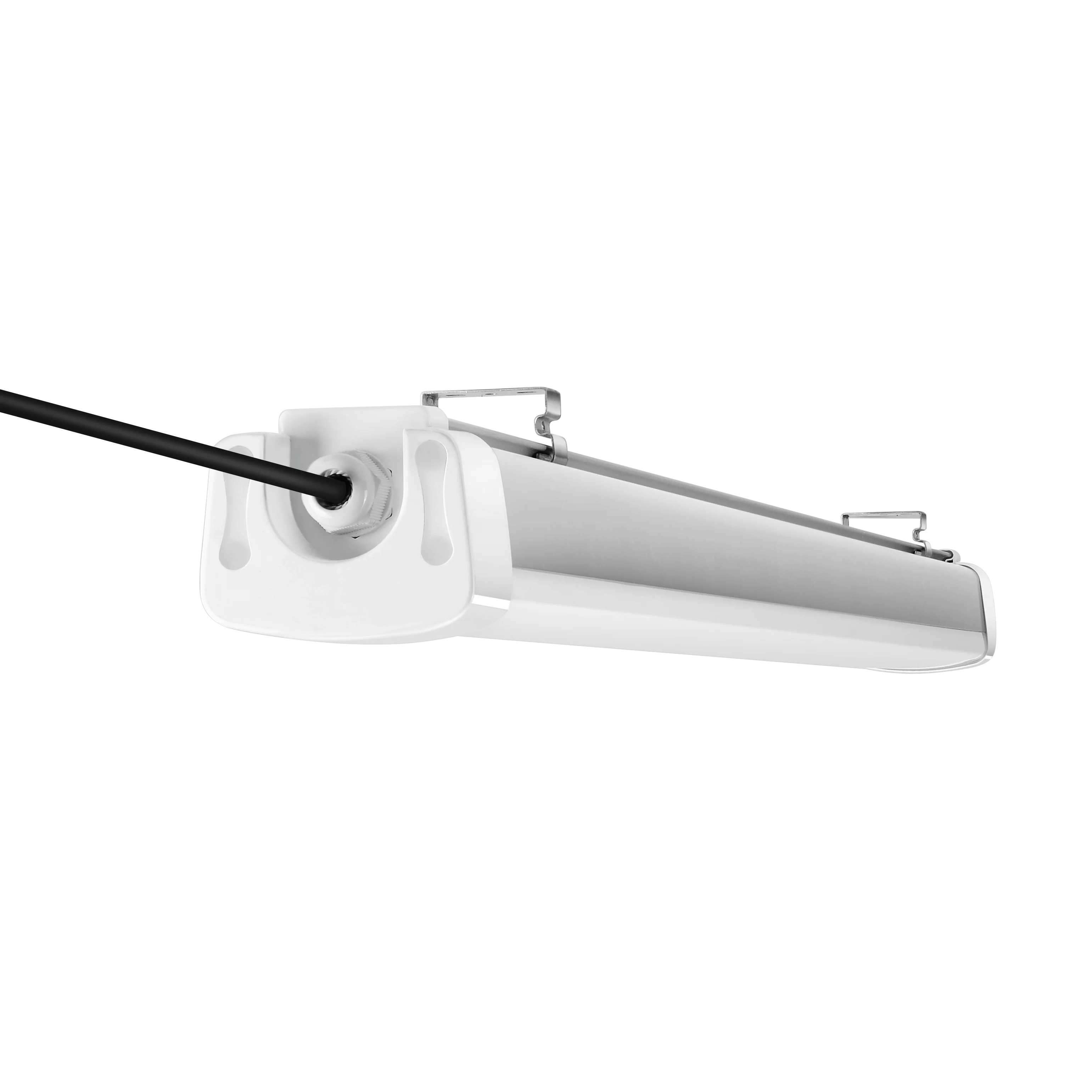 Tri-Proof Ceiling Light For Industry Ip65 Tubulaire Tri-Proof Led Batten Light 60W 5 Feet Tri-Proof Light