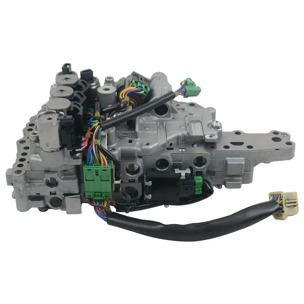 Cvt Re0f10a Jf011e Auto Valve Body 317051xf1a 317051xf0d 317051xf1b