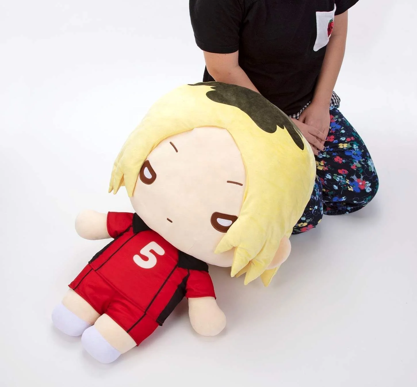 big kenma plush