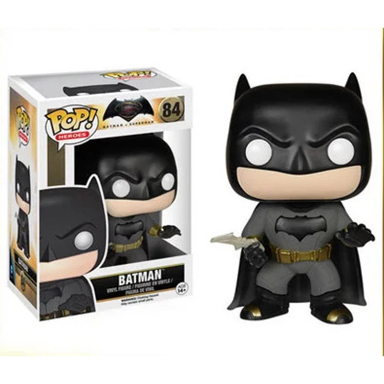 
High Quality Cartoon Character Movie Keychain Funko Pop Action Figure 