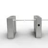 High Safety Drop Arm Turnstiles ADA Access Gate Pedestrian Access Control Gate