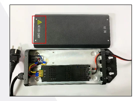 Pantalla P1.8 77cm 1.9 Screen Retail Display Shelf Led