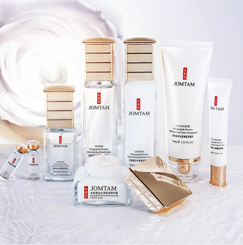 polypeptide in skin care