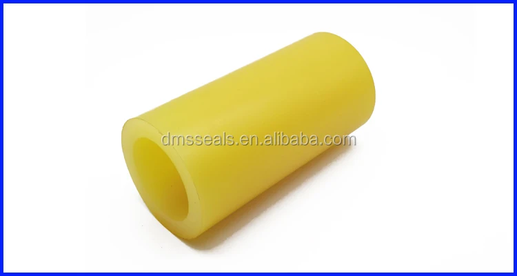 Semi Products Seals CNC Machine Yellow Polyurethane PU Billets