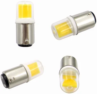 소형 Ba15d Led 전구 Cob 2.5w 220v 교체 20w 할로겐 램프 - Buy 소형 Ba15d 전구,Ba15d Cob ...