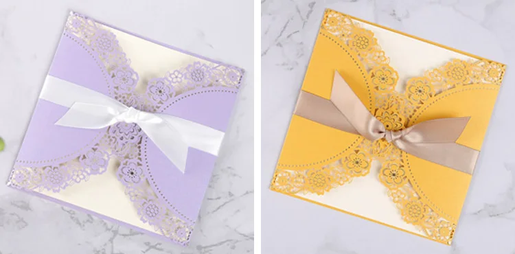 Golden lasercut wedding invitations card luxury,latest gold custom luxury wedding invitation for laser cut wedding invitation