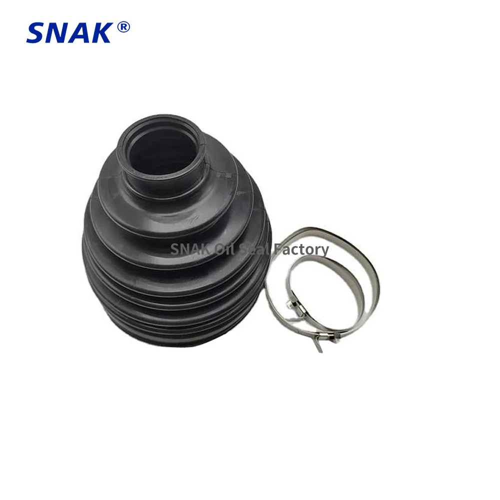 SNAK Factory Auto Rubber Parts Drive Shaft CV Joint Silicone