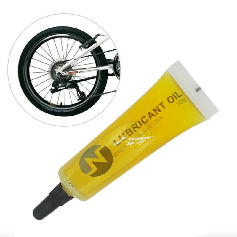 Wbg Silicone Bike Chain Grease Lube Oil Anti Rust Silicon Bike Bicycle