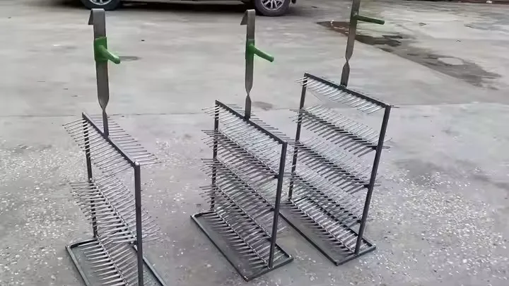 Anodizing Titanium Jig Hanger Rack Frame for Plating| Alibaba.com