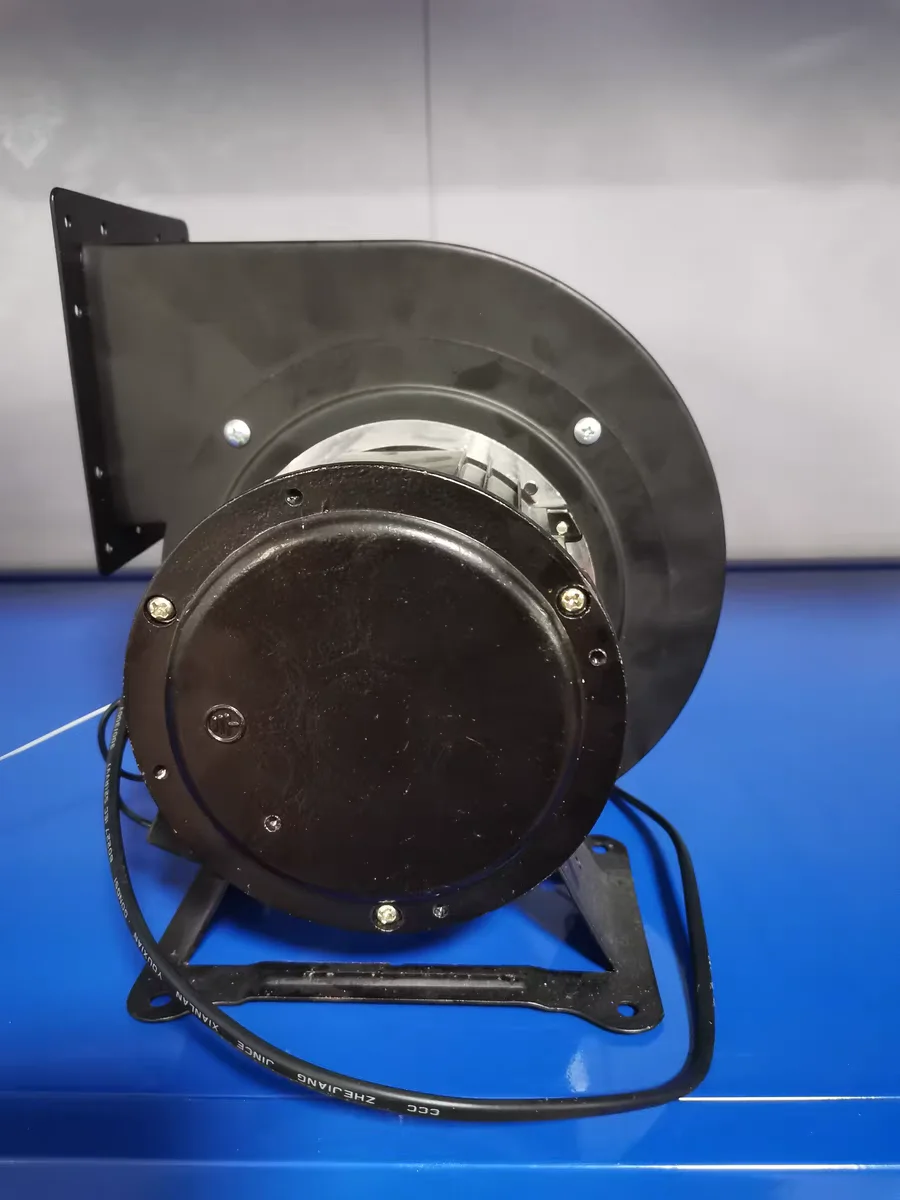 Electric Fan, Centrifugal, Cast, 130/150FLJ - detail 4