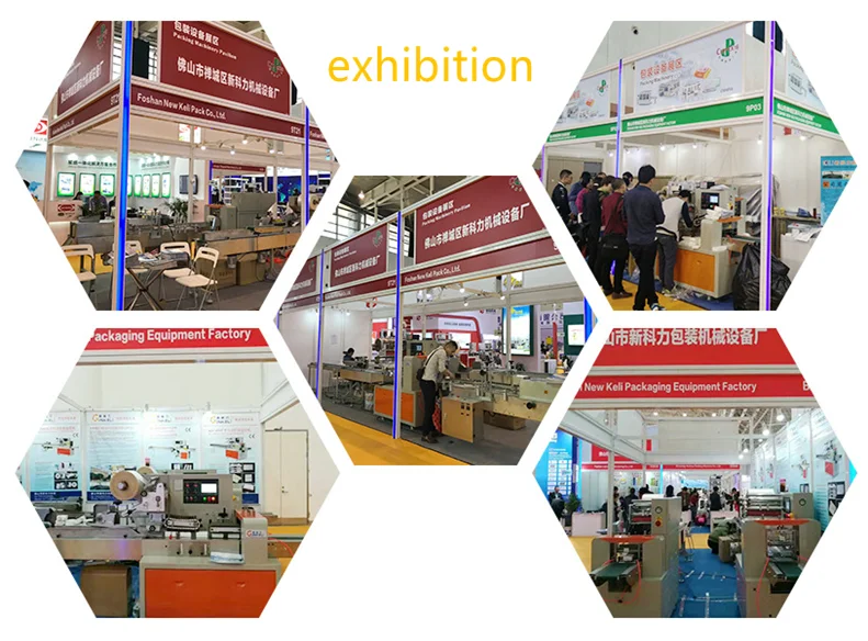 KL-500T Semi-automatic wrapping machine for single toilet roll paper