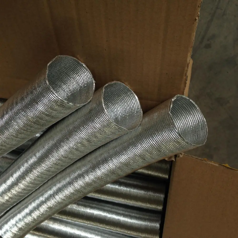 Turbo Water Coolant Hose Heat Shield Sleeve Buy Turbo Water Coolant