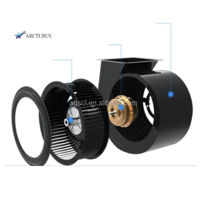 180 Watt Bldc Motor Kitchen Range Hood Chimney Spare Parts Cooker Hood Kitchen Exhaust Fan