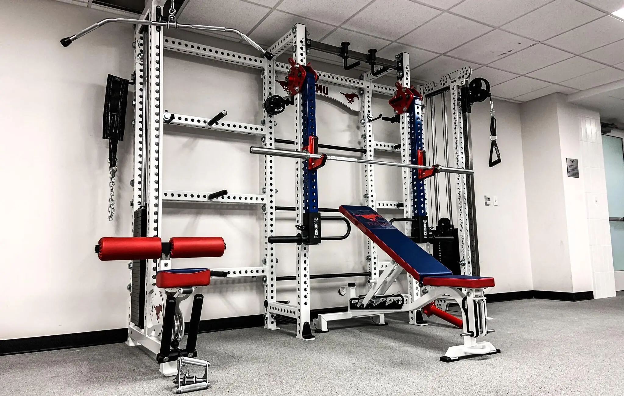 Crossmax Multi Functional Fitness Gym Crossover High And Down Pull