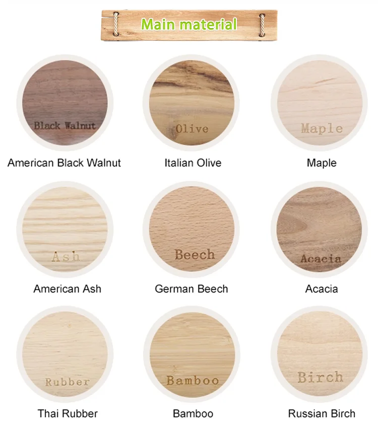 wooden kitchenware factory