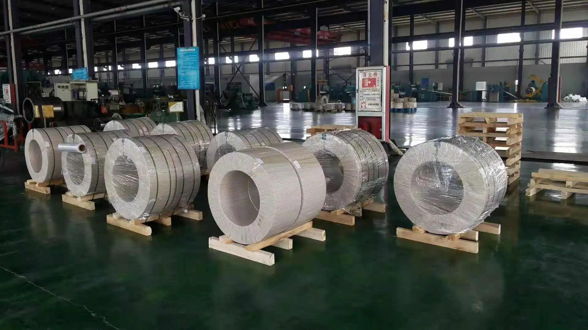6mm hot rolled 300 series stainless steel strip for sus 321
