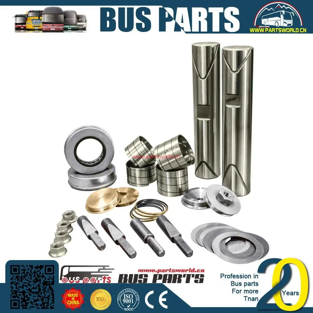 trucks king pin kits