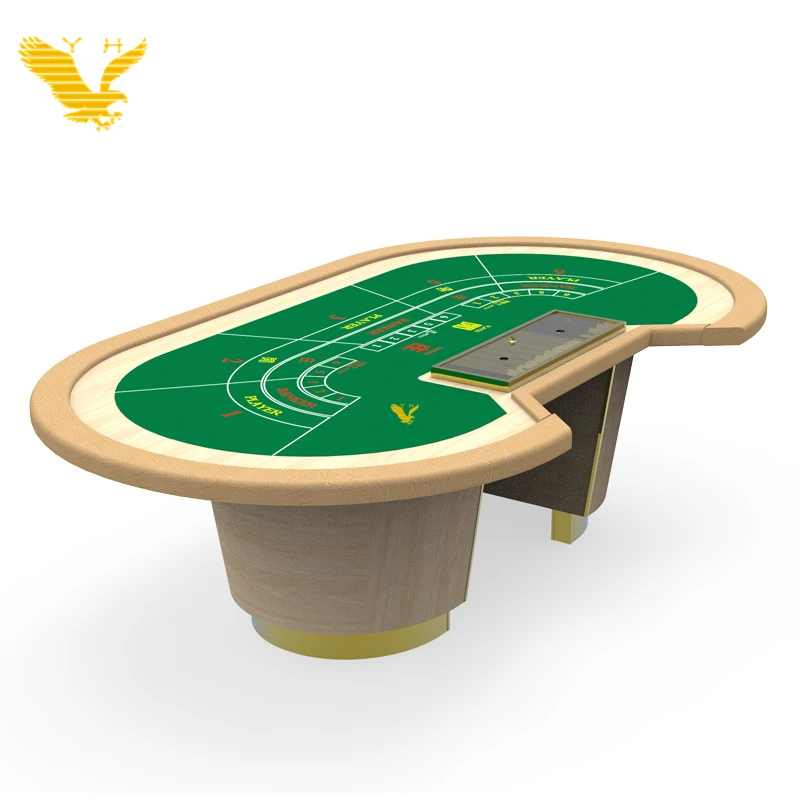 Casino Poker Table