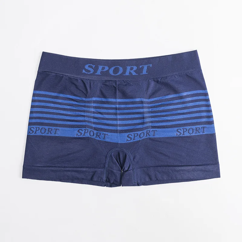 custom waist band elastic mens sport boxer briefs boxer shorts for men underwear