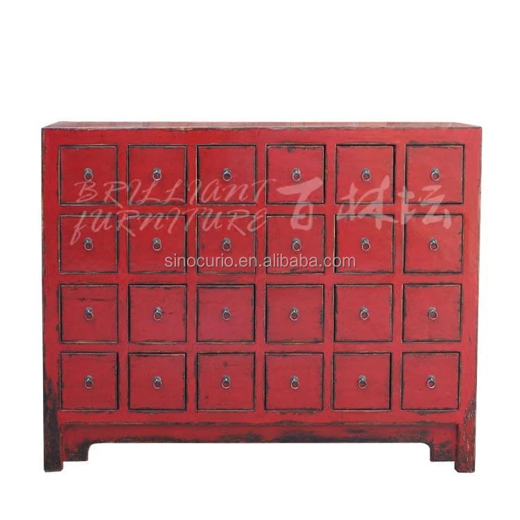 Chinese Traditional Antique Vintage Solid Wood Hand Painted File Furniture Buy Antique Solid