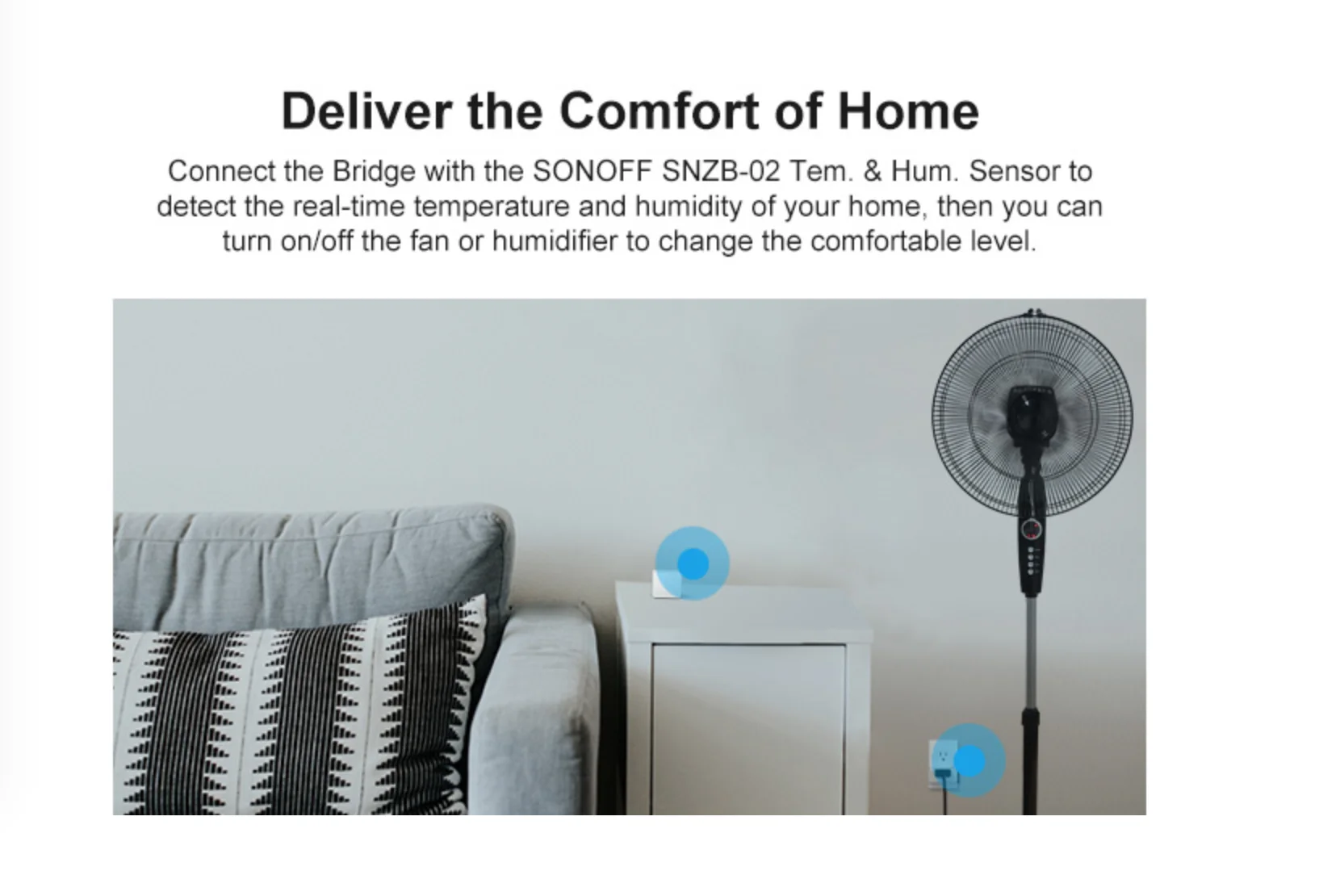 2020 Sell Well Sonoff Smart Home Zigbee Bridge Remotely Control ZigBee And Wi-Fi Devices On EWeLink APP - ANKUX.COM