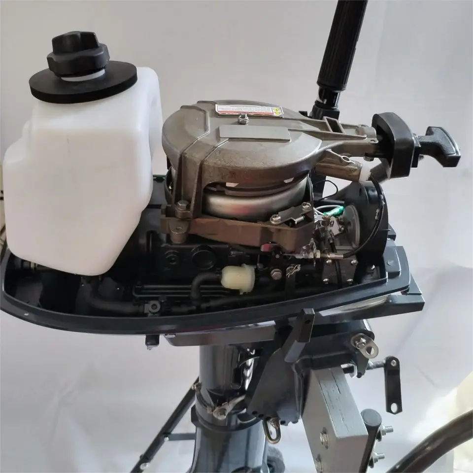 Outboard Engine 2stroke Outboard Motor 5hp For Inflatable Boat Buy