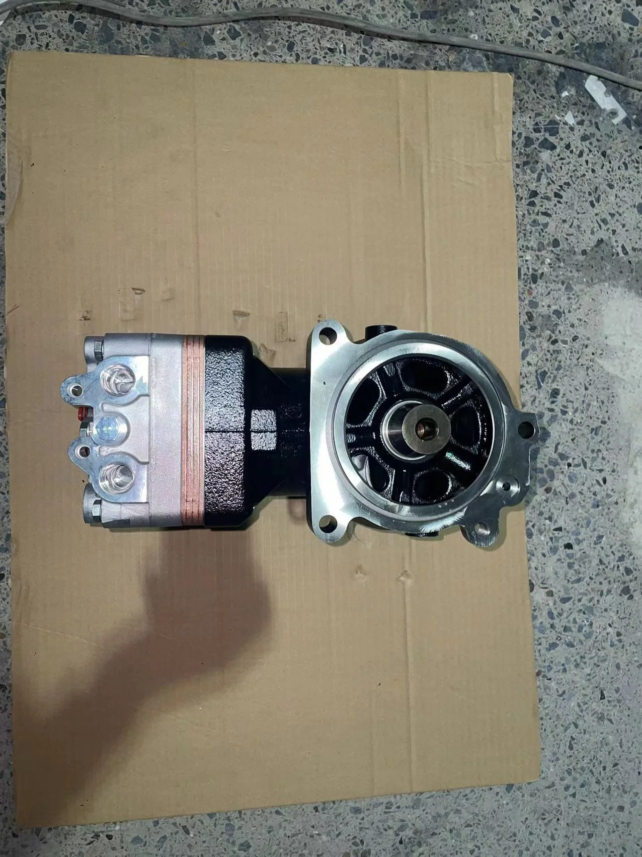 Original Knorr-bremse K172098n00 Lk4951 2024413 1880194 1901246 2024410 ...