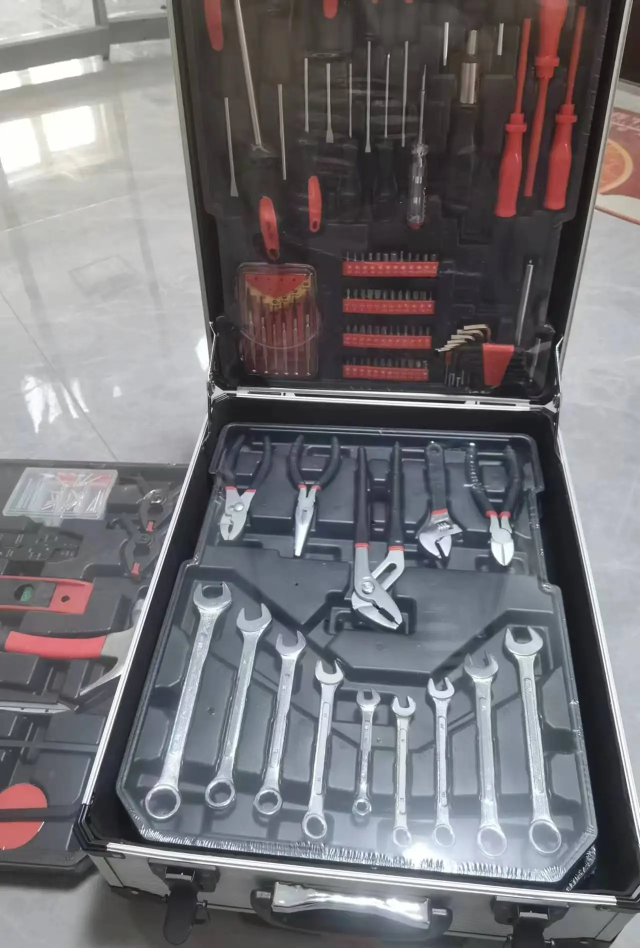 Super Tool Box Roller Tool Box With Wheels Buy Tool Storage