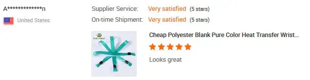 wristband feedback 22