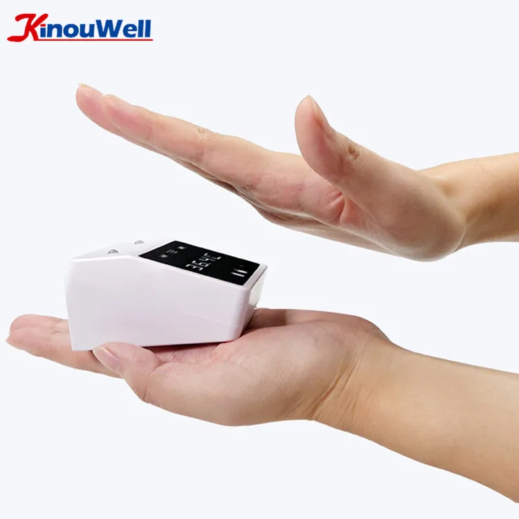 K2 Touchles Detector De Temperatura with Alarm,Automatic Sensor Ir Body Temperature Sensor K2