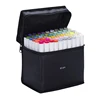 High Quality 60 Colors Alcohol Based Felt Tipped Marker For Artist Painting