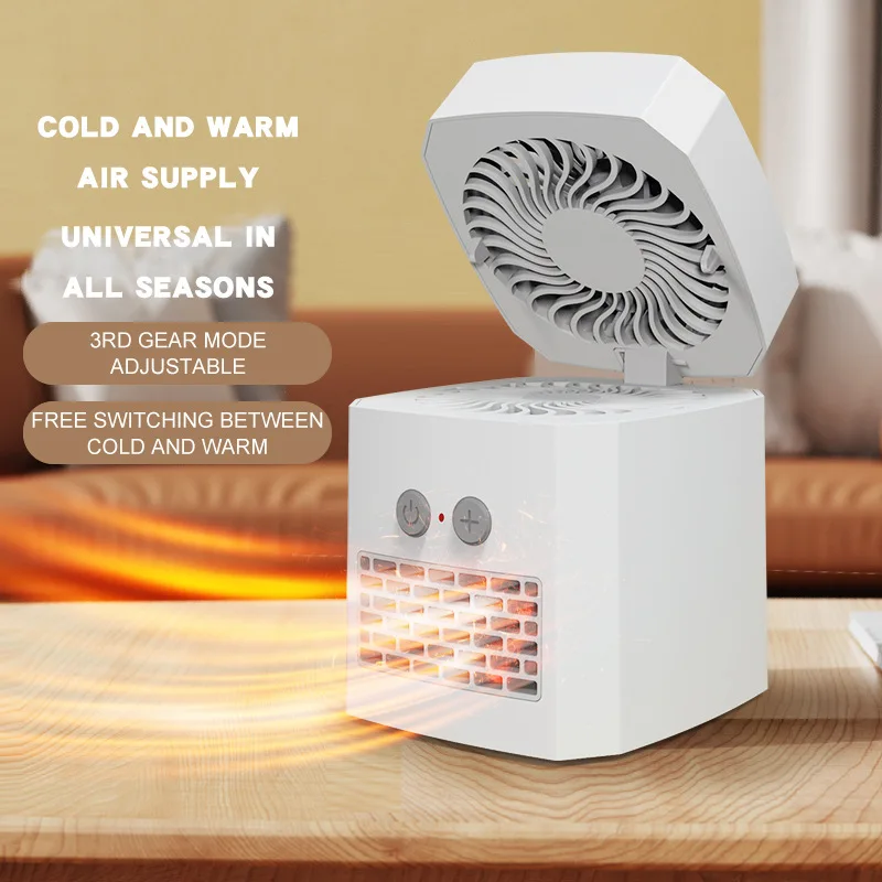 Heating and Cooling Heater, Portable, AC, air blower - detail 16