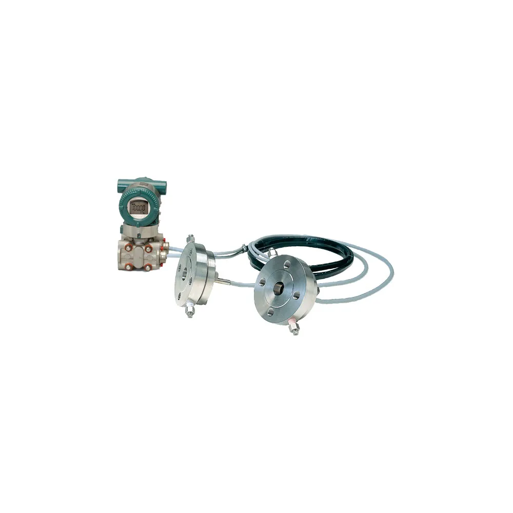 Yokogawa Ejxc80a Differential Pressure Transmitter Diaphragm Seal