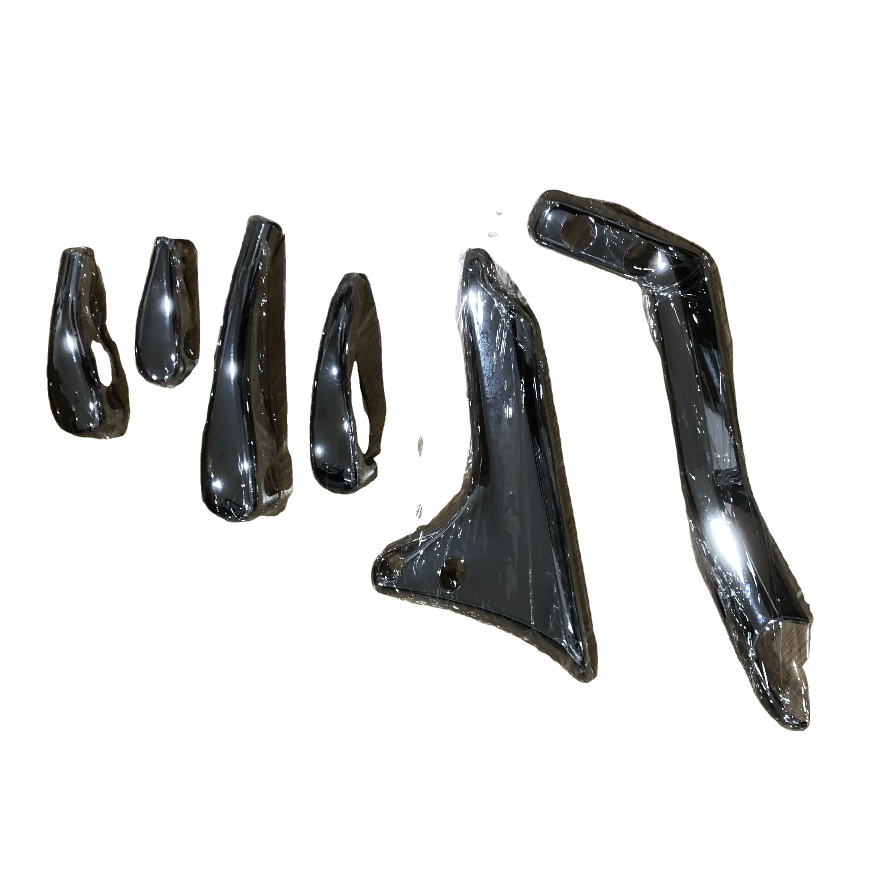 Chrome Bracket Cover Mirror Bracket Cover for New HINO 500/700  Truck Spare Parts details