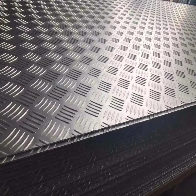 Embossed aluminum plate 1050 marine skid plate Embossed aluminum plate 1050 marine skid plate